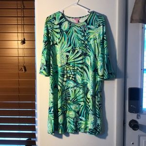 Lilly Pulitzer dress